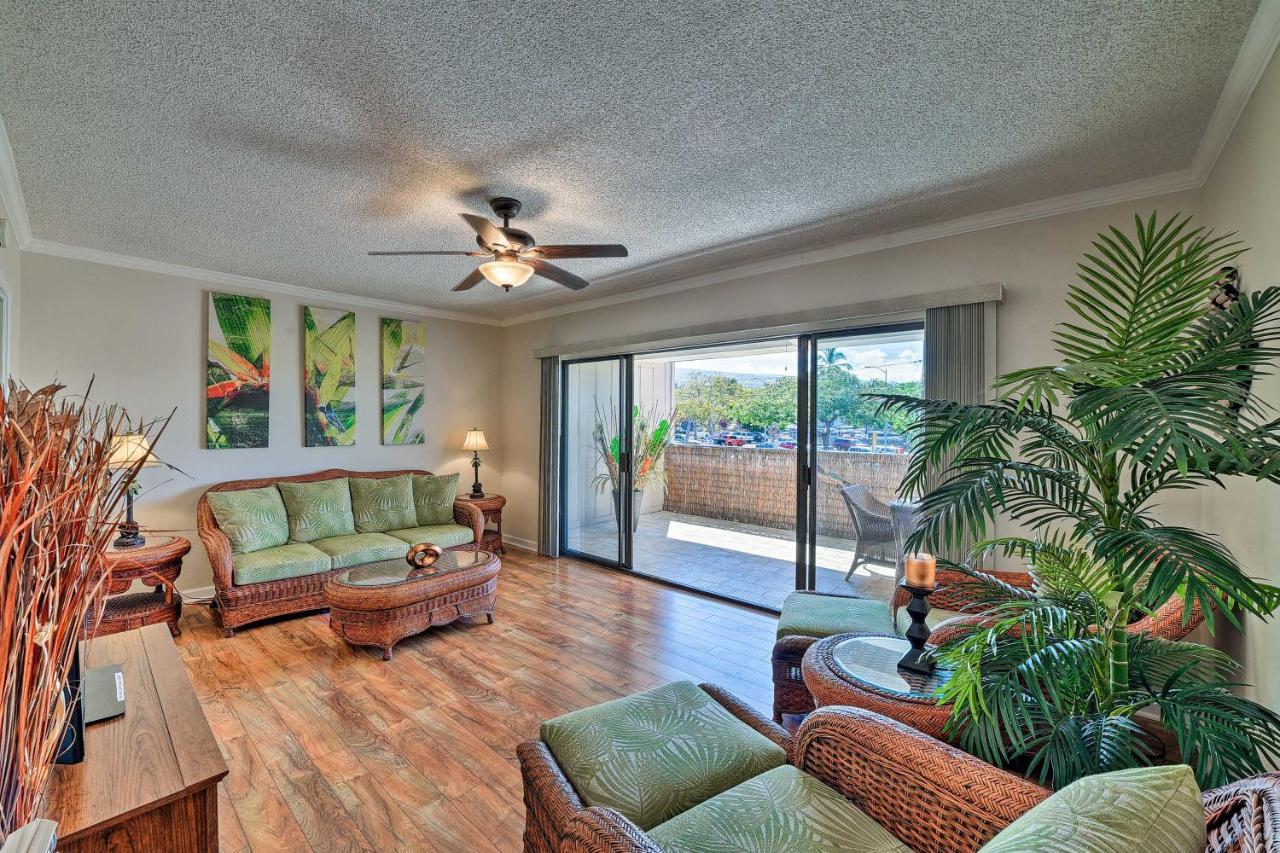 Downtown Air Conditioned Condo Walk To Beaches Kailua-Kona Zewnętrze zdjęcie